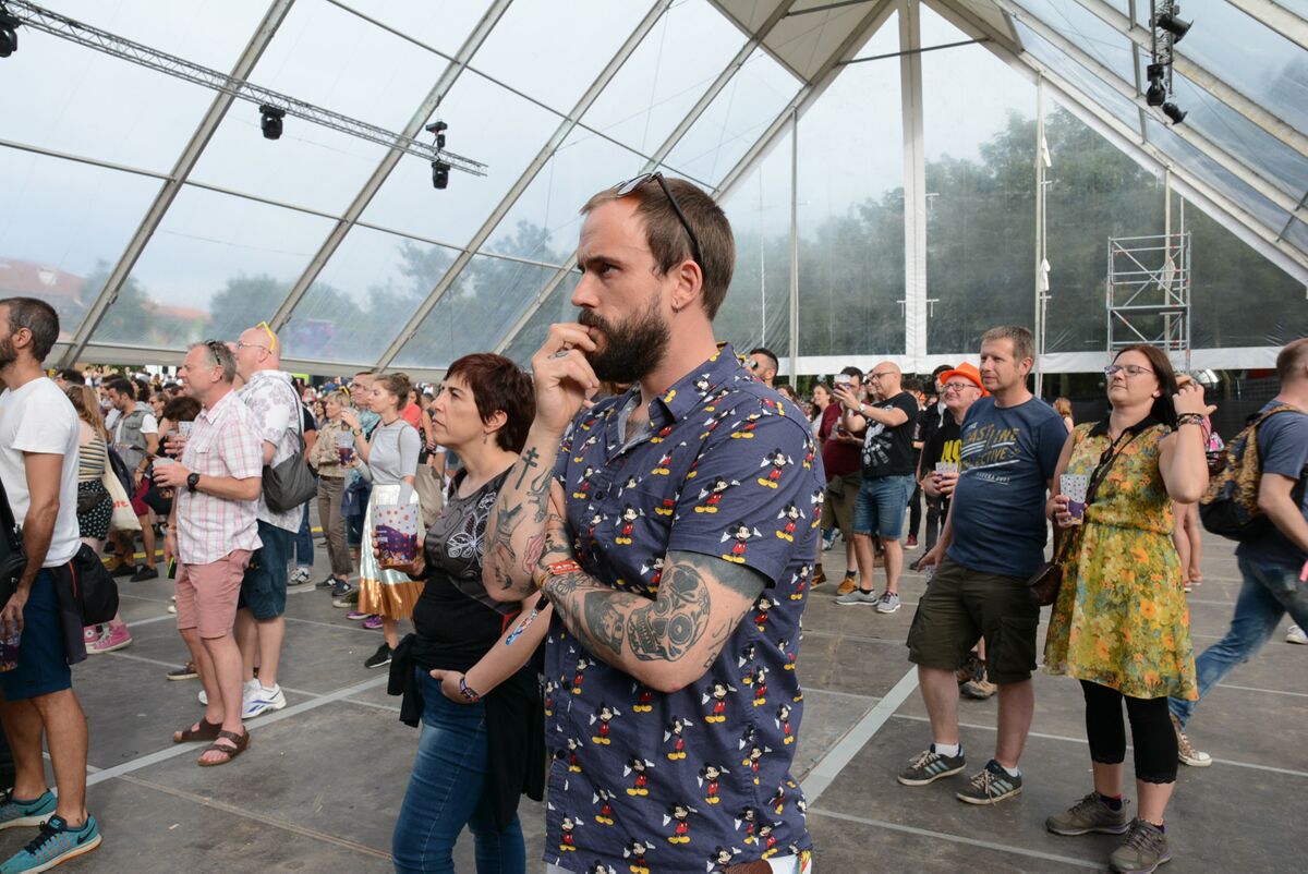 Foto 18 de la jueves 6 de julio | Bilbao BBK Live 2017